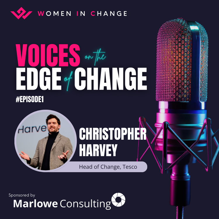 Voices on the edge of change Podcast