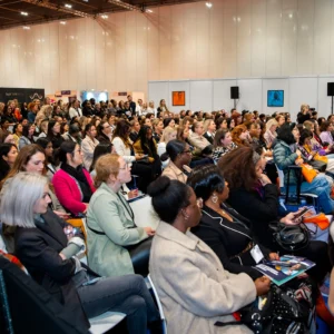 Karren Brady's Women in Business & Tech Expo in London 2 Oct 2024