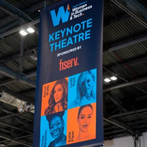 Karren Brady's Women in Business & Tech Expo in London 2 Oct 2024