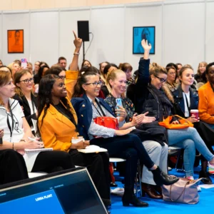 Karren Brady's Women in Business & Tech Expo in London 2 Oct 2024