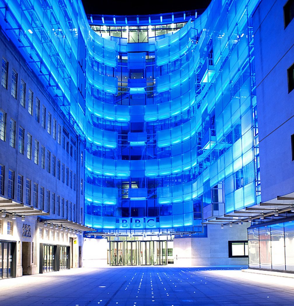 The BBC Building