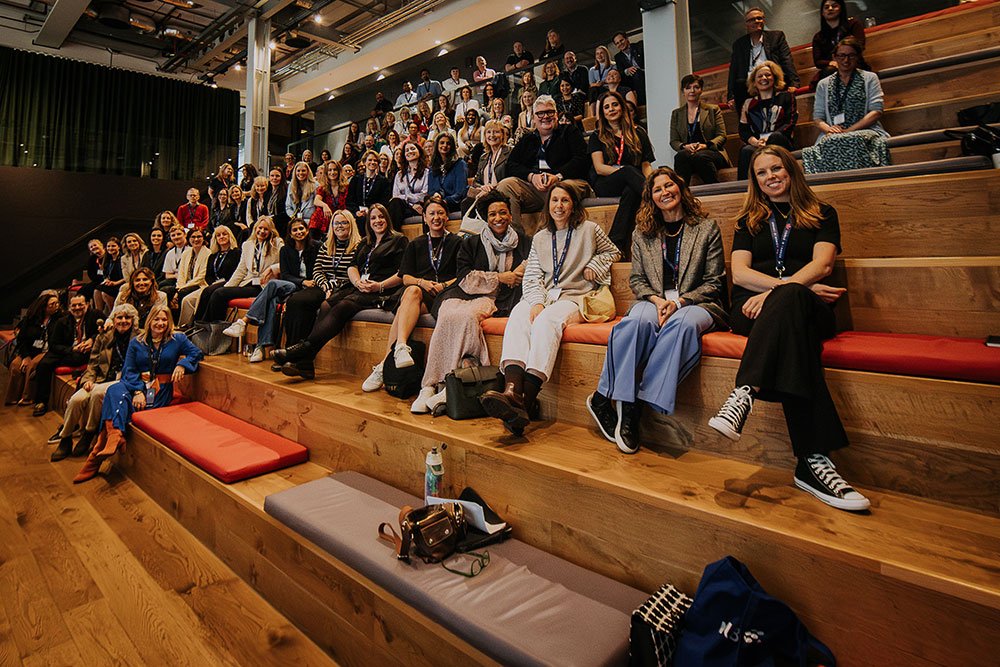 WomenInChange Edge of Change Leaflet